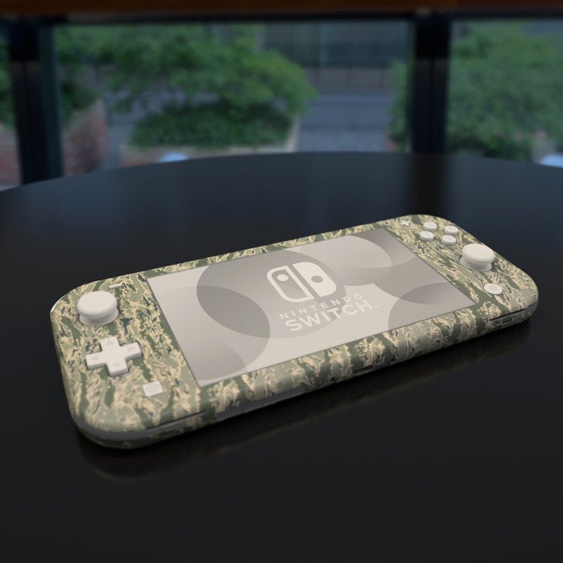 ABU Camo - Nintendo Switch Lite Skin