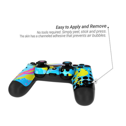 Acid - Sony PS4 Controller Skin