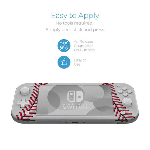 Baseball - Nintendo Switch Lite Skin